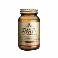 Vitamine C en poudre - Solgar (125g) 1